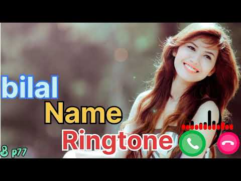 Bilal Please Pickup The Phone Name Ringtone Vivo Note One Plus Mobile