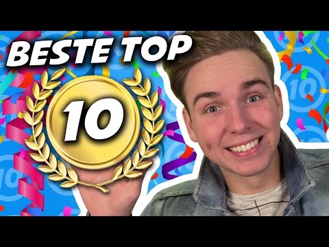 10 BESTE VAN DE TOP 10!