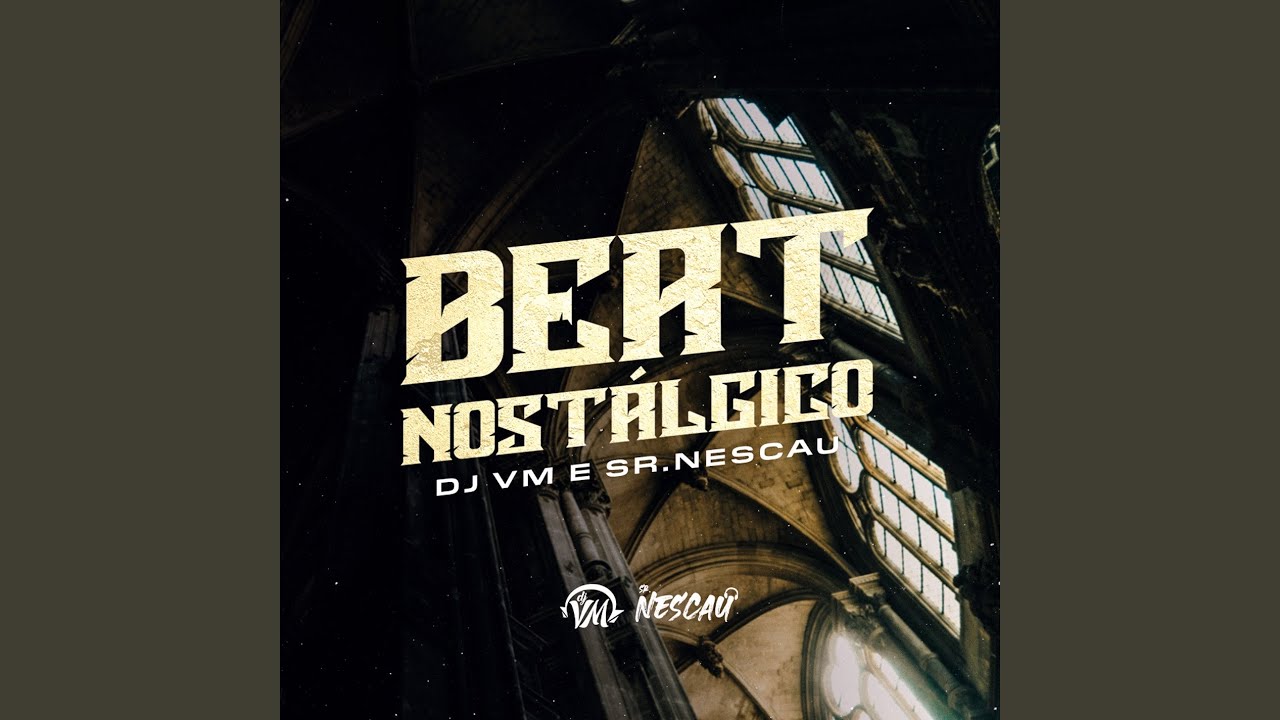 BEAT NOSTÁLGICO