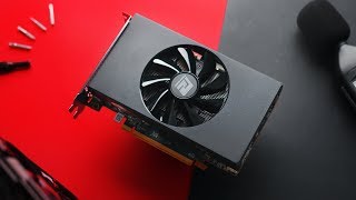 Powercolor’s 5600 XT ITX Mistake – I Smell Fire.