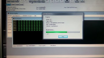 reading airbag calculator Dacia Sandero 2015 SPC560 with xprog and Clear Crash by xprog