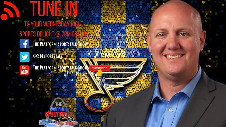 THE PLATFORM SPORTSTALK SHOW w/ Jeremy Rutherford ...