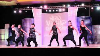 The Prodigy at HIP HOP INTERNATIONAL 2011