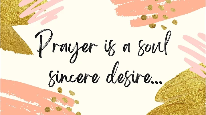 3 15 23 M 12 03m Prayer