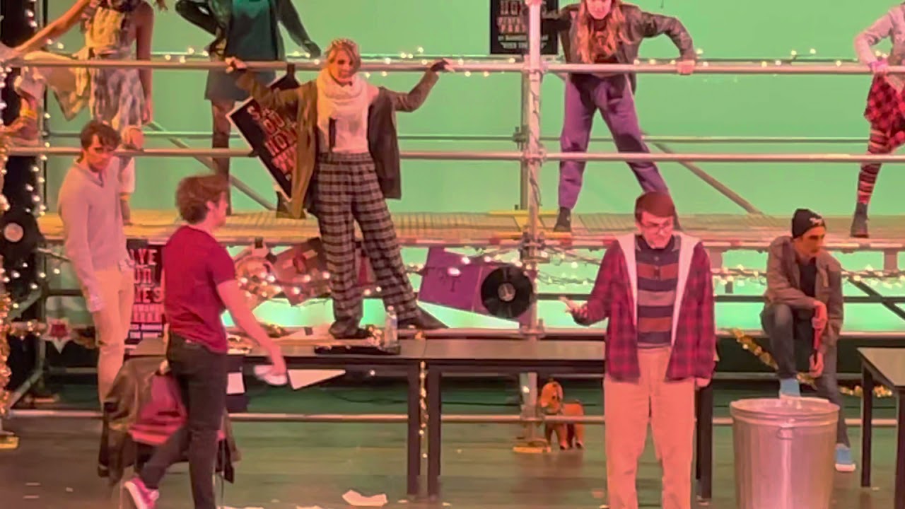Rent, Michael Broyles, Rent, Pied Piper Productions, 2021