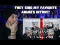 Metal Vocalist First Time Reaction - Man With A Mission - Raise your Flag