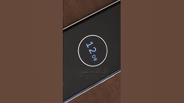 اتاتون الذكران من العالمين القارئ ياسر الدوسري سوره الشعراء