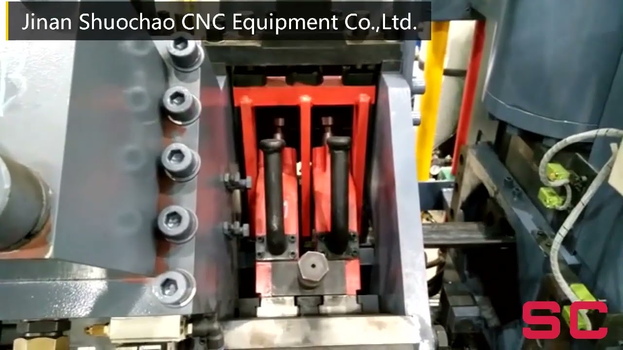 CNC Angle Line