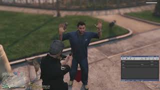 LSPDFR Traffic arrests, Pursuit, Robbery with shoot out and Burglary in progress