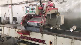 Belt Head Cutting Machine (cuts 15 cm thickness) - Bantlı Kafa Kesme Makinesi (15 cm kalınlık keser)