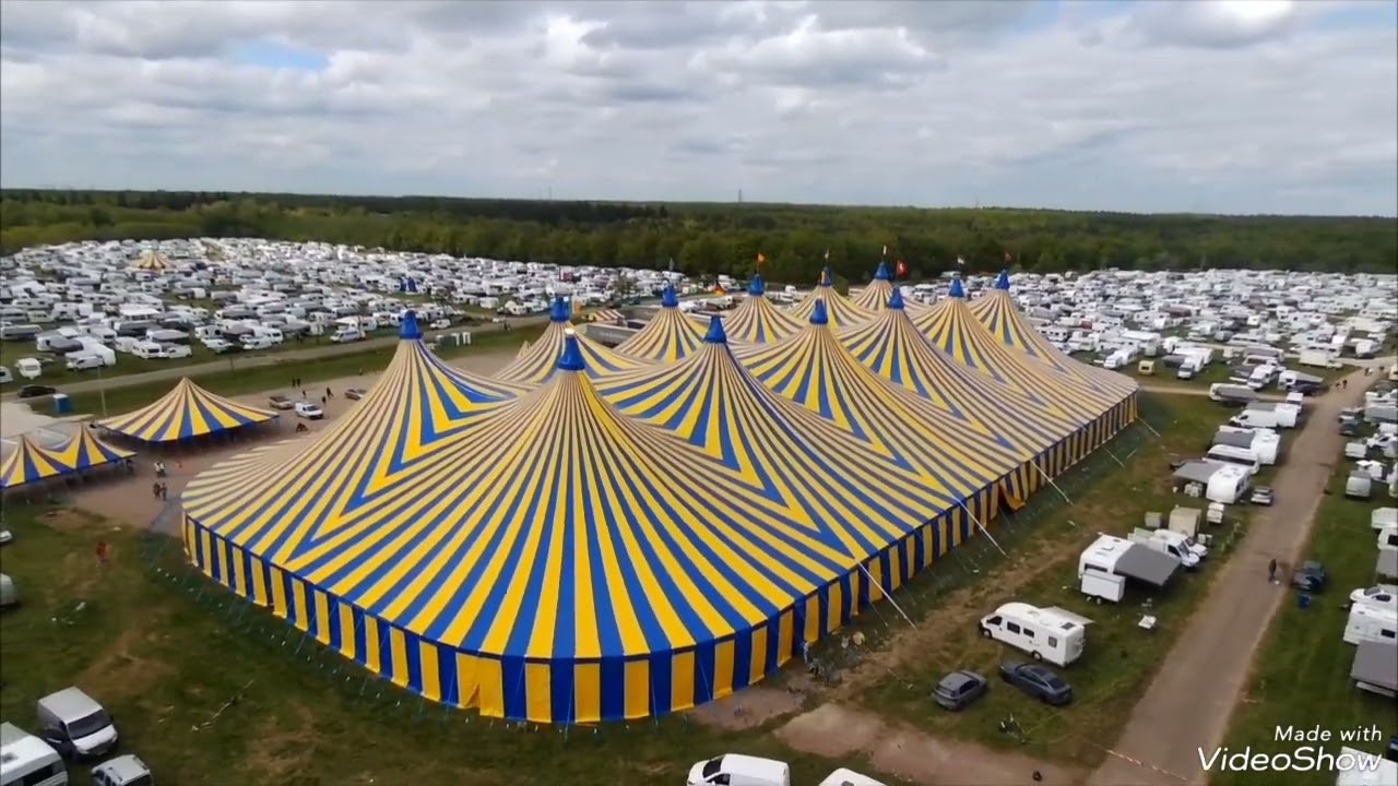 Rassemblement Vie et Lumière Gien 2024