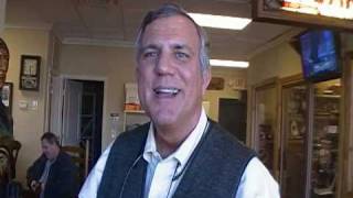 Friday Night Pipes - Steve Monjure