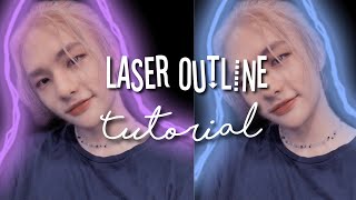 how to have saber outline on vs for FREE||videostar