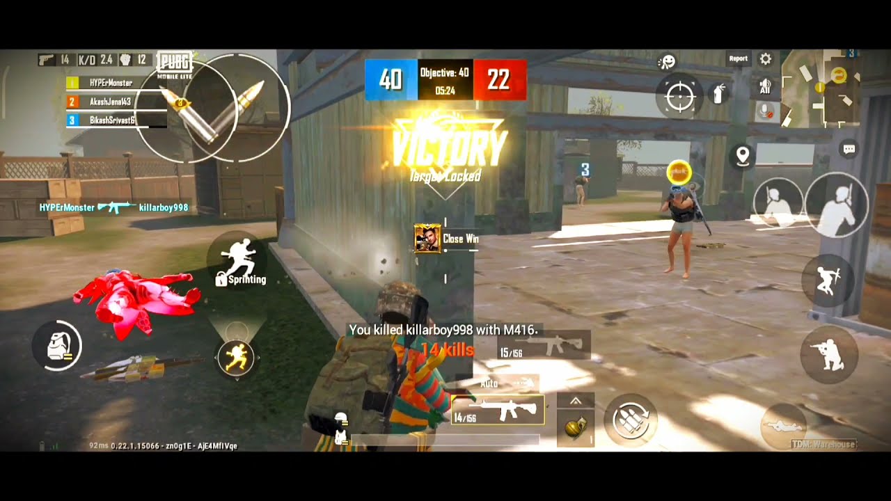 montage video / Hyper Monster