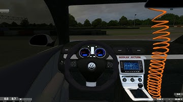 LFS - VW Passat 6 mod, lazy, tweak, tdi