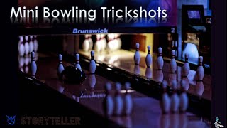 Ultimate Mini Bowling Trickshots