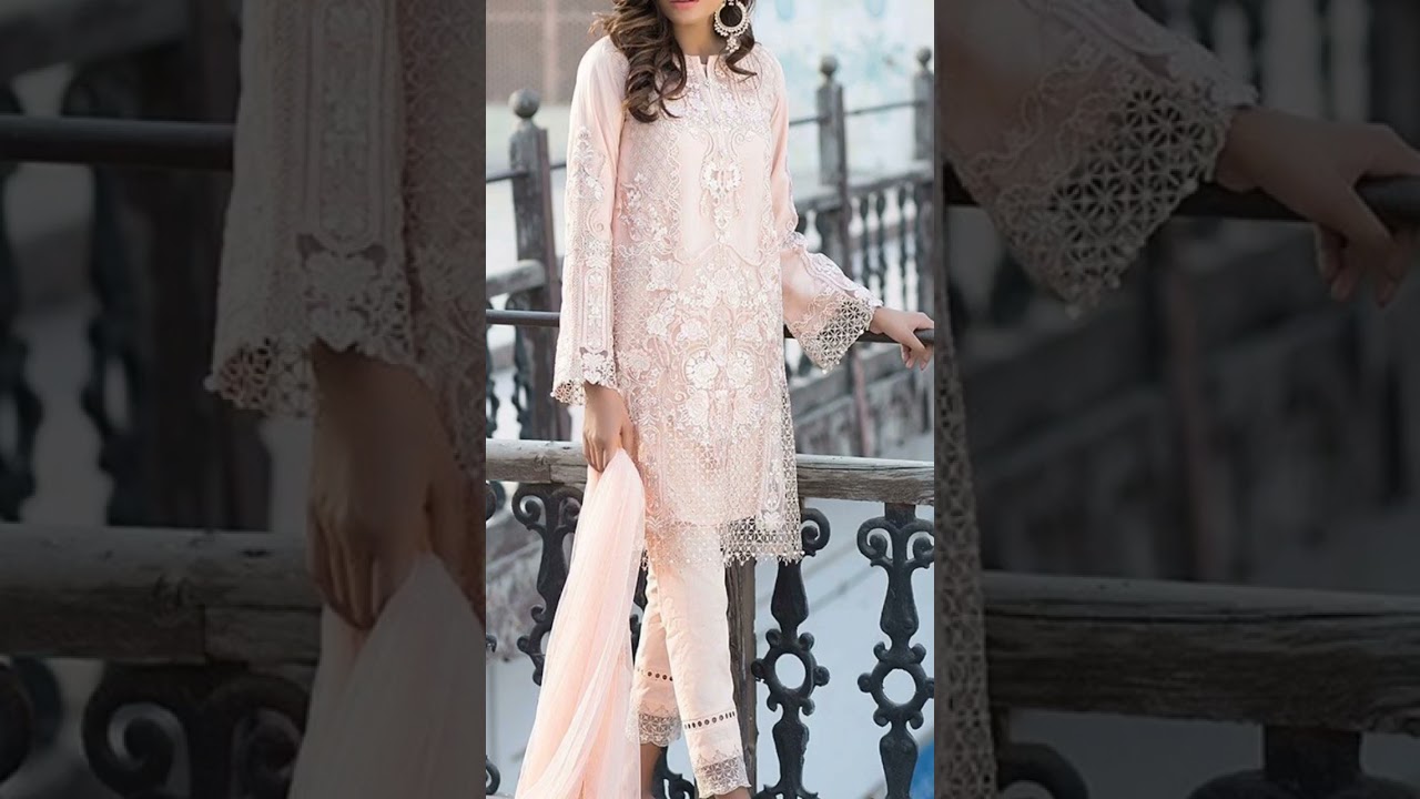 [[ New dresses girls fancy dress design 2021 ]] Fashion with Hira Gulraiz