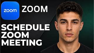 How to Schedule a Zoom Meeting 2026 Step by Step Beginner Tutorial
