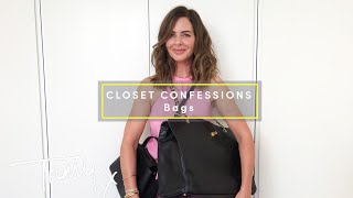 Closet Confessions: How To Style Bags | Fashion Haul |Trinny