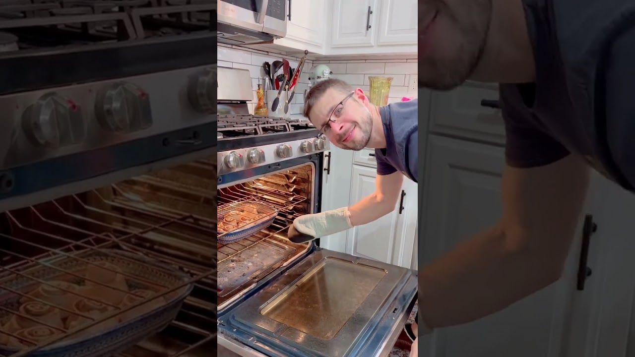 Cinnamon rolls out of leftover pizza dough