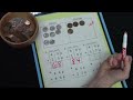 Double-Digit Addition with Dimes and Pennies