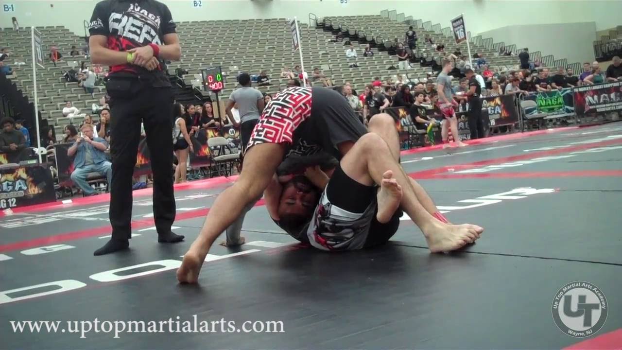Up Top Martial Arts Academy (Wayne, NJ) NAGA Battle at the Beach 2016