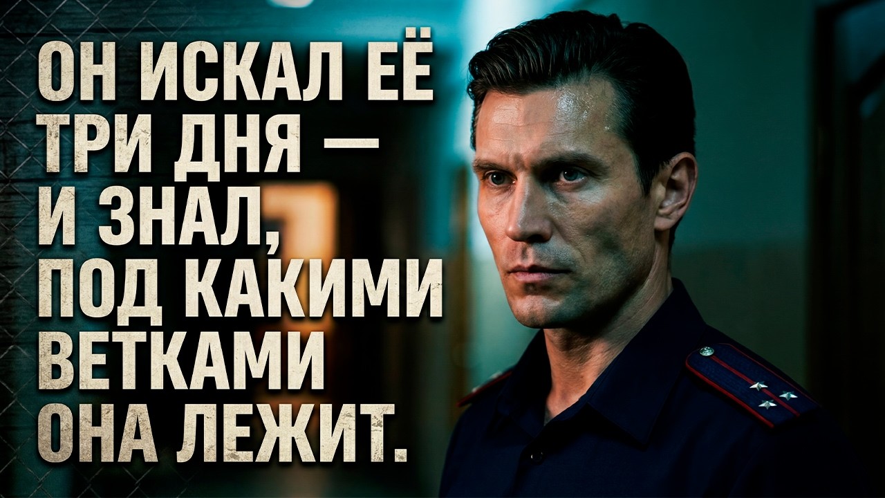 Расследование: три дня она лежала в овраге, пока он плакал рядом