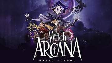 Witch Arcana Gameplay