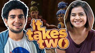 IT TAKES TWO CHAPTER 5 and 6 ft. Suhani Shah