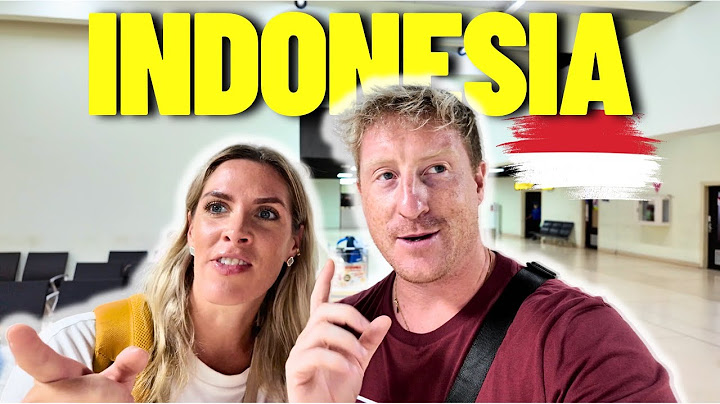 Mendarat di JAKARTA, Indonesia untuk PERTAMA KALINYA (KESAN PERTAMA keluarga Inggris) 🇮🇩