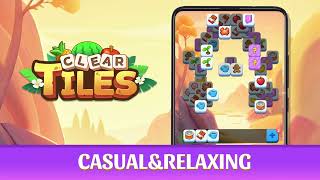 Tile Match Master - Classic: The Ultimate Tile Matching Challenge! screenshot 1