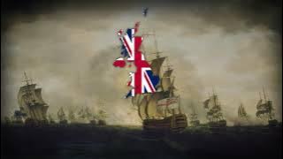 'Rule, Britannia!' - British Patriotic Song