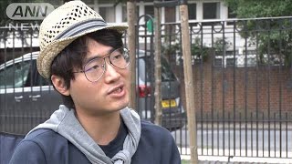 中国で「拷問受けた」在香港英領事館元職員が証言(20/07/09)