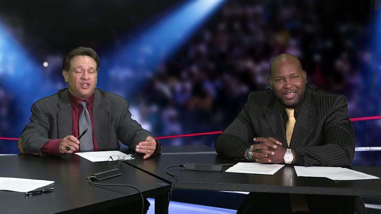 T.B.A. #88: LEGENDARY PROMOTER JIMMY BURCHFIELD TALKS HANEY AS  UNDISPUTED,   & ROCKY MARCIANO