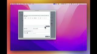 Focus Bear: How to Create a Task