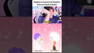 Vegetta se enamora de Chepita en Tomodachi Life #rubius #tomodachilife #humor