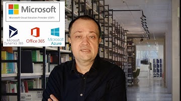 Video#10 Microsoft и бессрочные лицензии в CSP