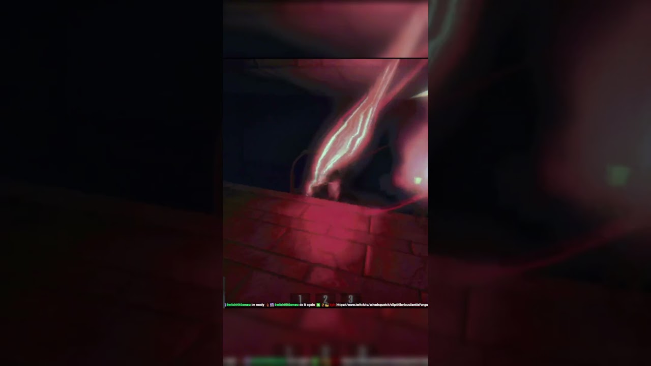 You Missed BISH!!!!!!  #repo #gaming #funny #memes #twitch #streamer