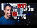 PShhhh..This was my best R5 Review for Video.  R5 is AWESOME.  Here's the Best review for the R5!