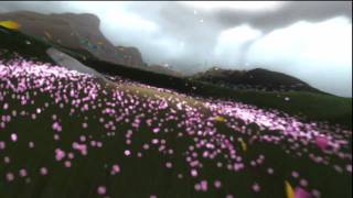 Flower PS3 Gameplay HD