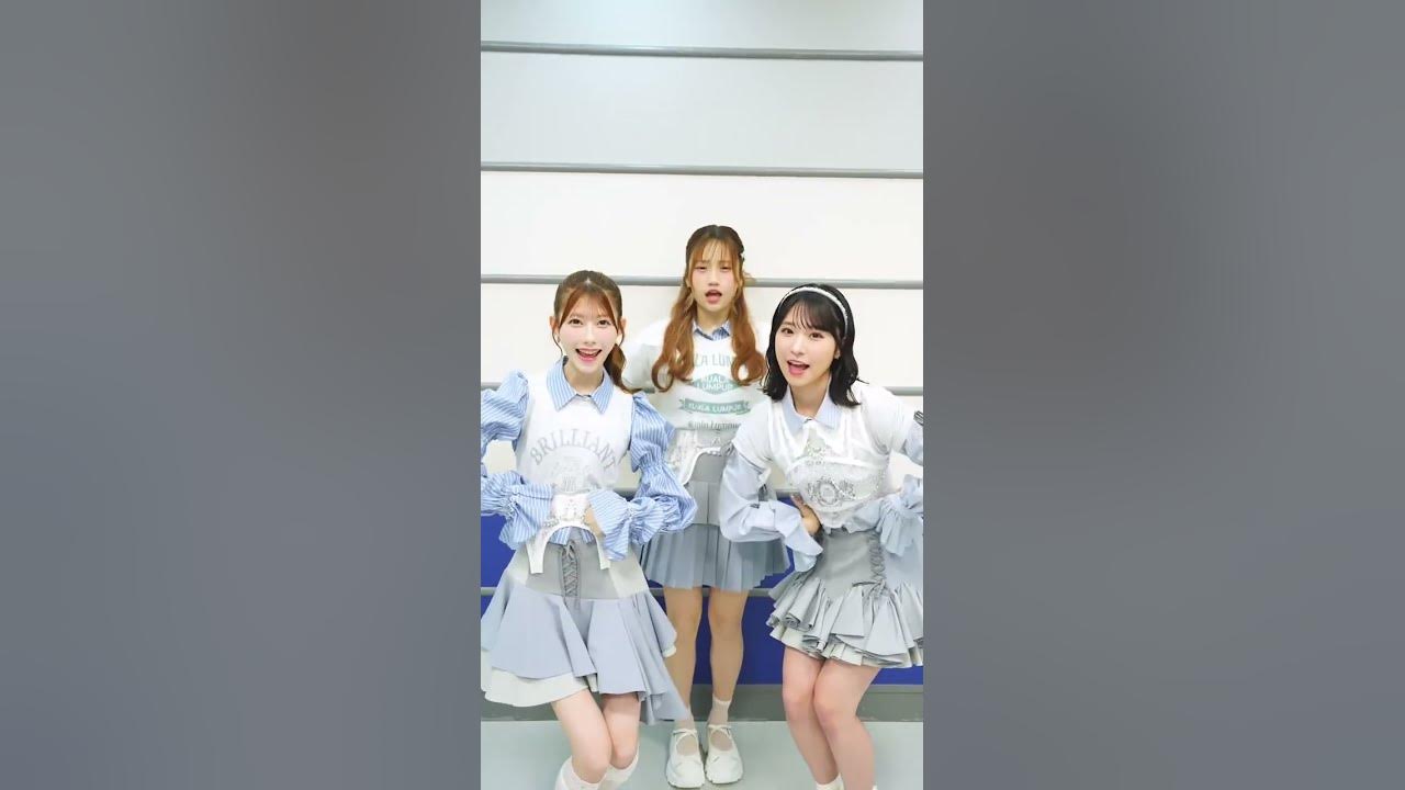 AKB48 千葉恵里 山内瑞葵 KLP48 #YiShyan とOh my pumpkin!🎃🩵