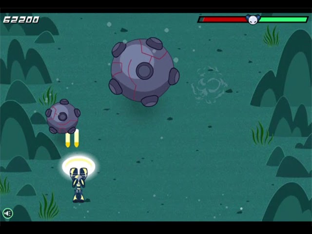 Robotboy Tommy Takeaway - Robotboy Games