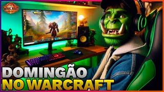 LIVE🔴 DOMINGÃO! DELVES +11! BATE PAPO! E MUITO MAIS! VENHA JOGAR E SE DIVERITIR!