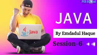 Java Training Session 6 of Team 24 as on 20th May 23 | PCS Global Pvt Ltd | by Emdadul Hoque