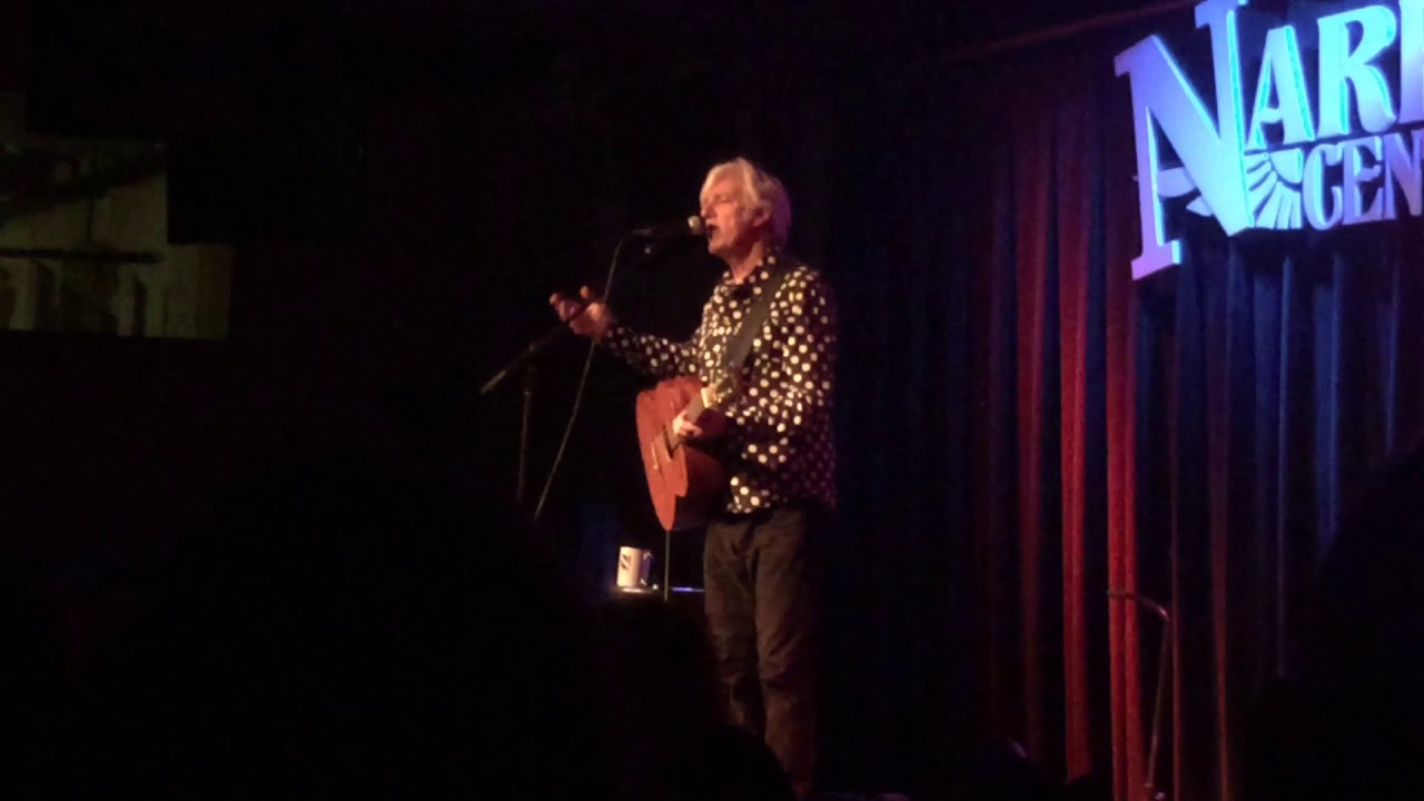 "The Devil's Coachman," Robyn Hitchcock, Narrows Center for the Arts, 4/12/2018