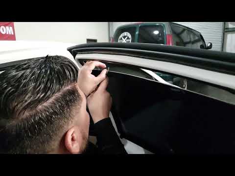 Window Tint Edge Trimmer