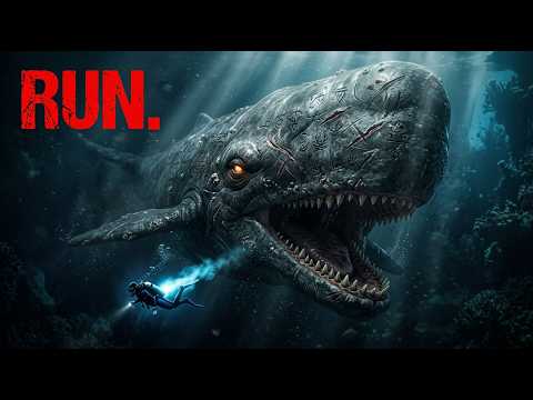 Why Sperm Whales Get Deadlier The Deeper They Go