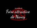 Foire attractive de Nancy / Les années 60