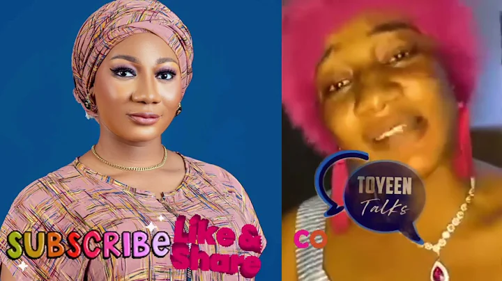 Sisi Alagbo Cries Out!!!