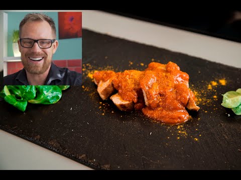 How to Make Currywurst - German Recipes - Episode 9